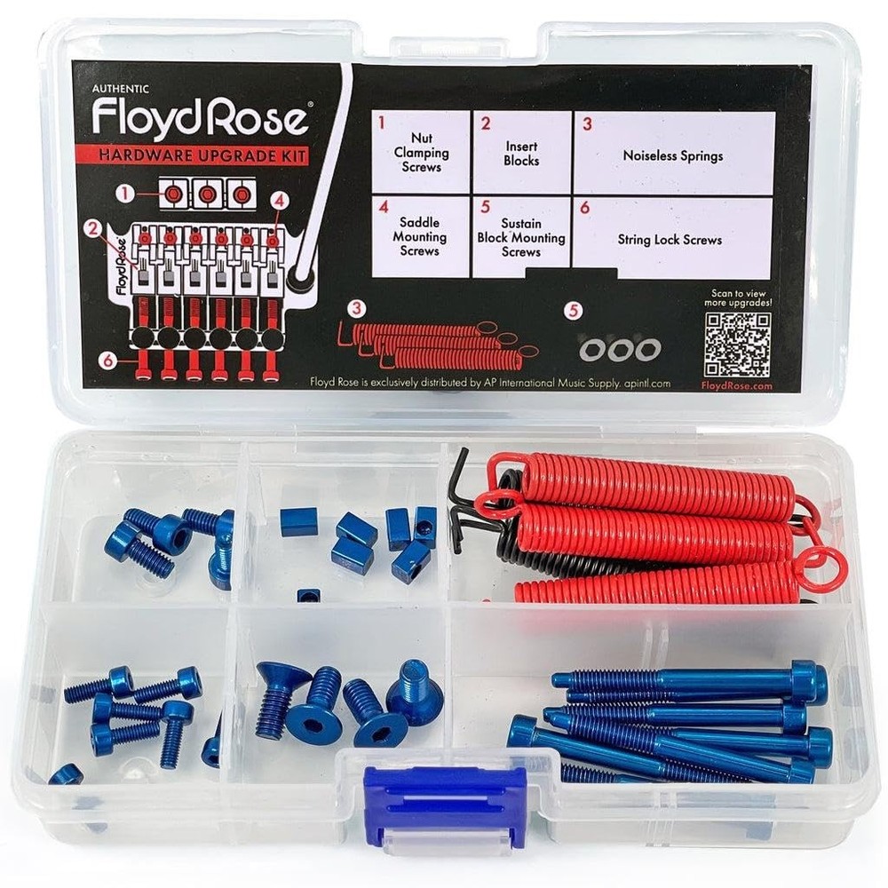 Floyd Rose Hardware Upgrade Kit