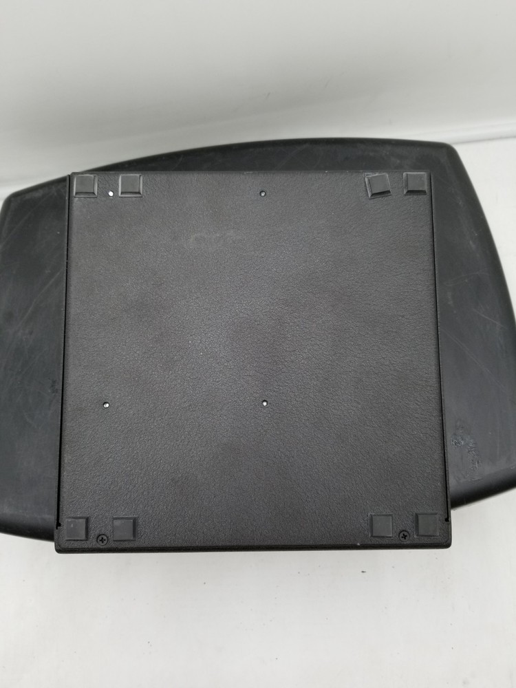 BUF VTC-4000 Control Panel