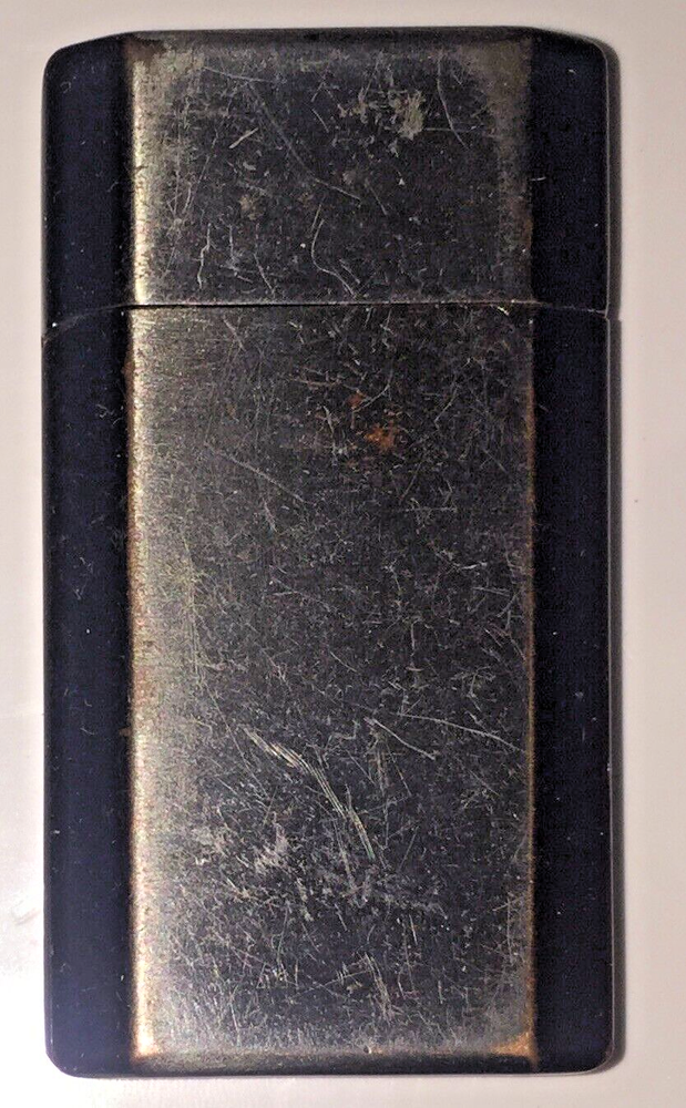 Ronson Jet Lite Butane Refillable Lighter