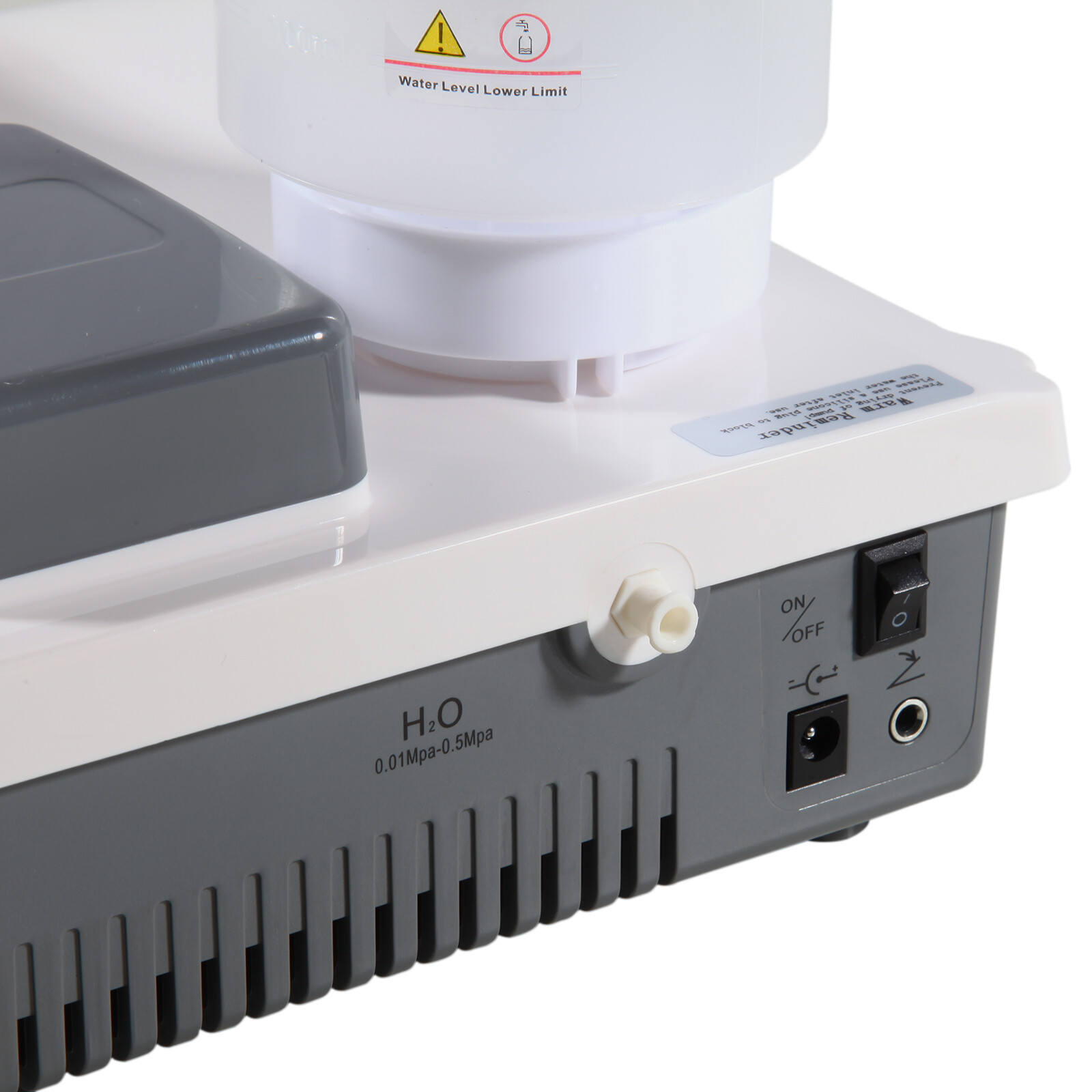 Woodpecker Style Dental LED Cordless Ultrasonic Scaler &LED Detachable Handpiece