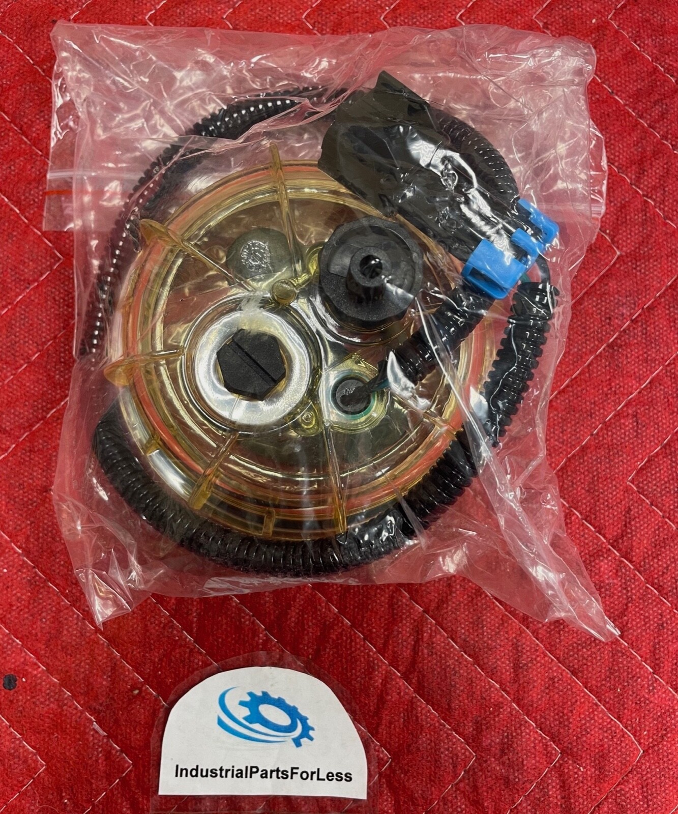 Replacement Racor Diesel Fuel Bowl Heater RK22616-01, 12volt, 200watt