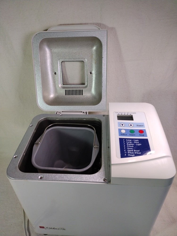 Regal Kitchen Pro Breadmaker Model K6743 Kitchen Appliance Auto Bread Machine