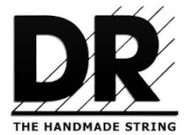 DR Strings Guitar Strings Electric Neon White 10-46 Medium