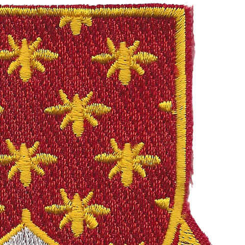 385th Field Artillery Battalion Patch