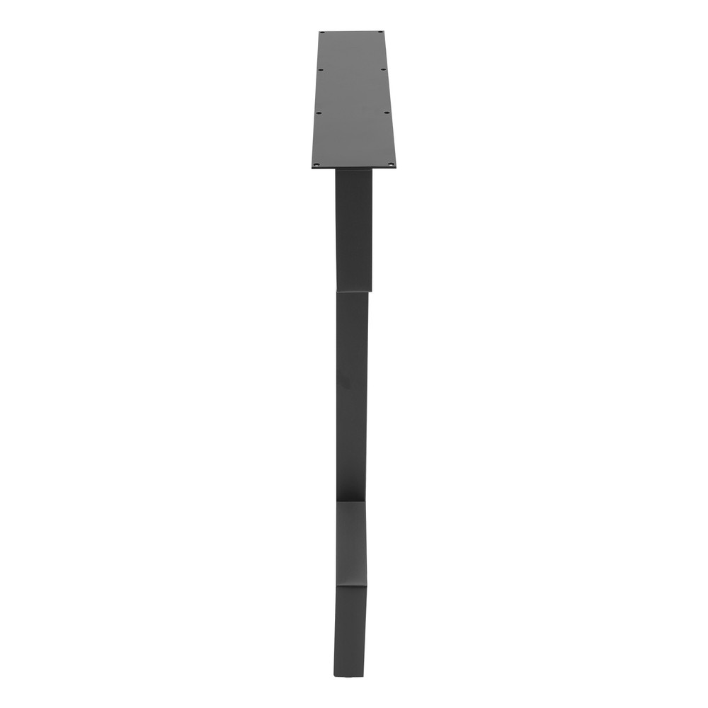 2 PCS Table Legs, 2 PCS Table Frame, Table Leg for Coffee Table Dining Table