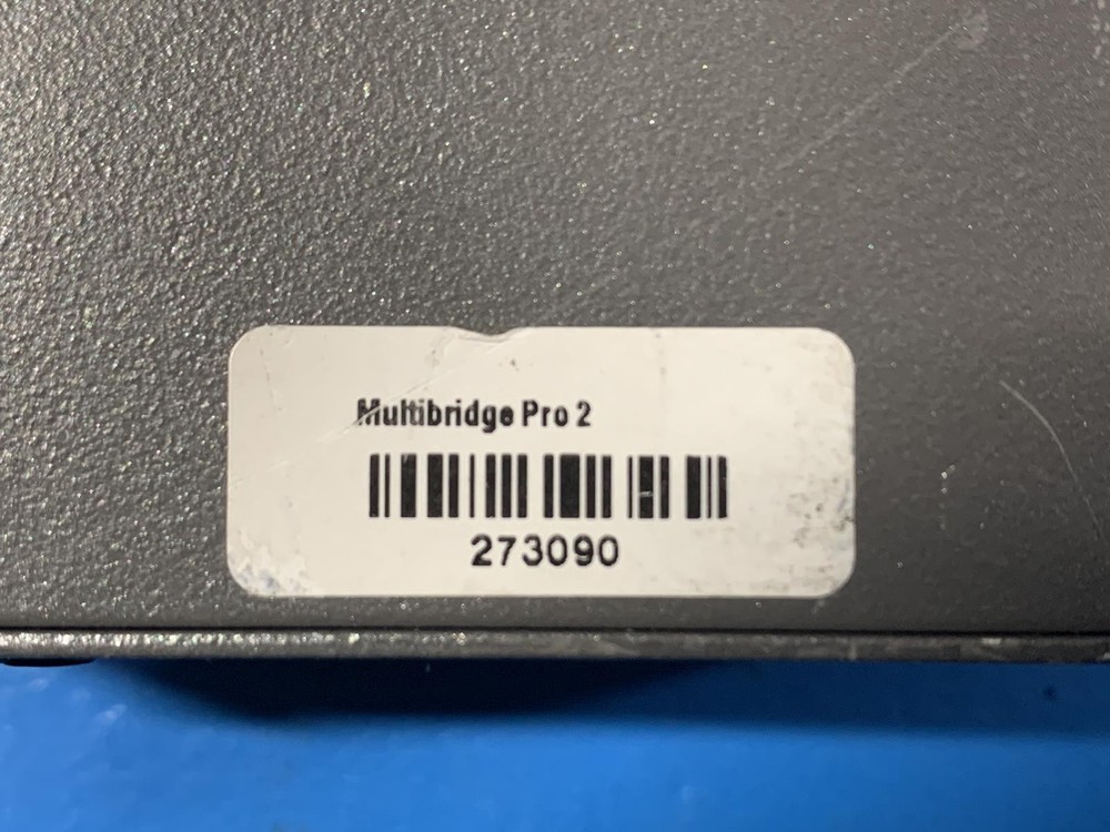 BlackMagic MULTIBRIDGE PRO 2 Bi-directional Multiformat Converter