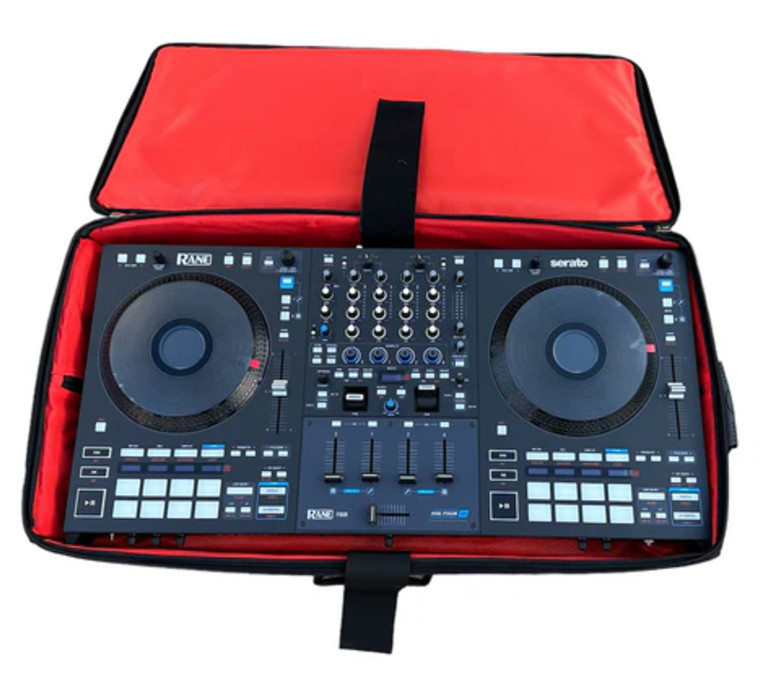JetPack Glide System Fits Most DJ Controllers: Glide Roller Bag + Snap Backpack