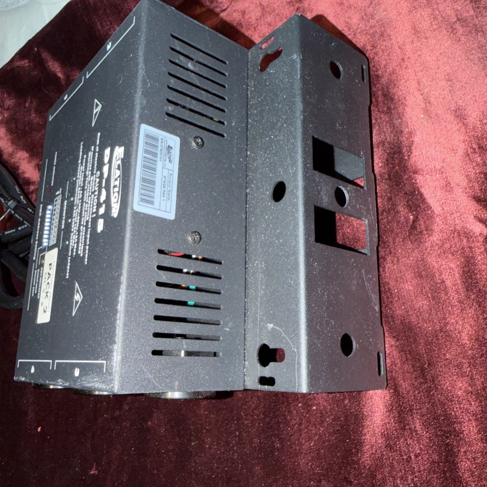 Elation DP-415 4-Channel Dimmer/Switch Pack CG01XGL