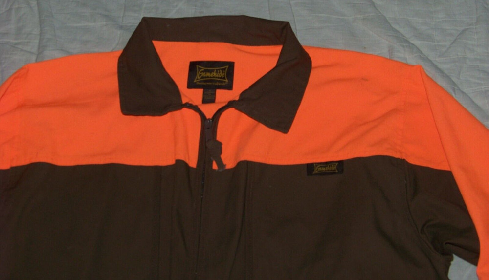 Gamehide Hunting Jacket - Style 9ST - Size 3X