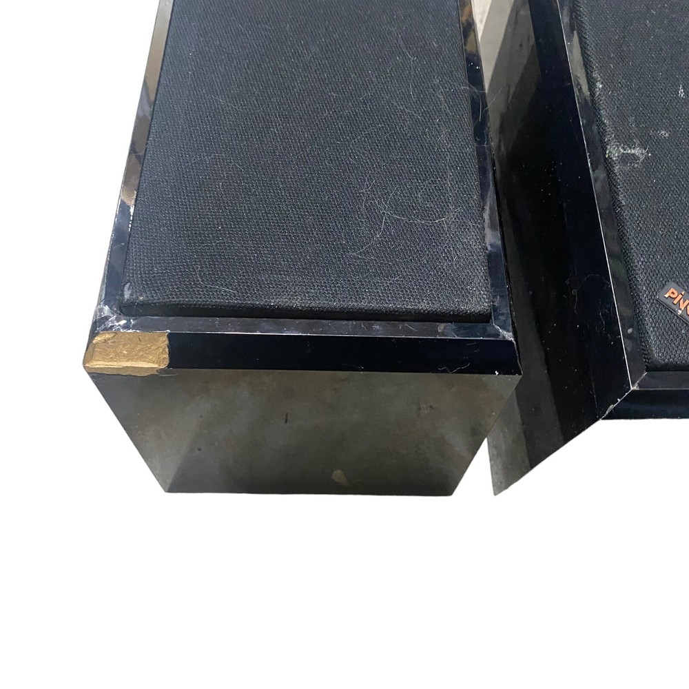 Pinnacle 3000 speaker bookshelf monitors