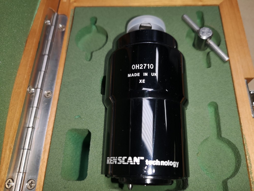 Renishaw SP600M Scanning Probe Complete MINT