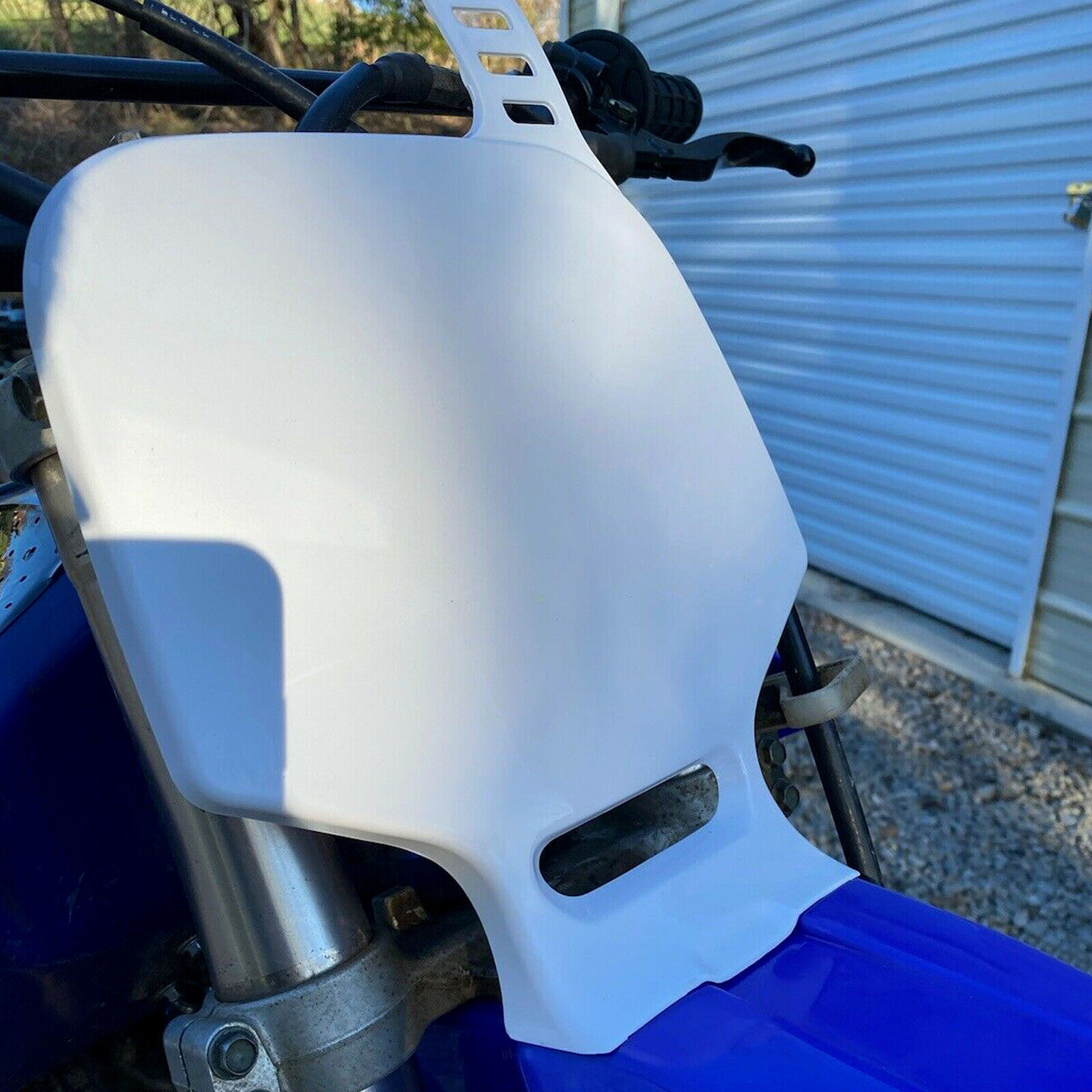 For Yamaha YZ85 2002-2014 Complete Plastics Kit Side Cover Fender Body Fairing