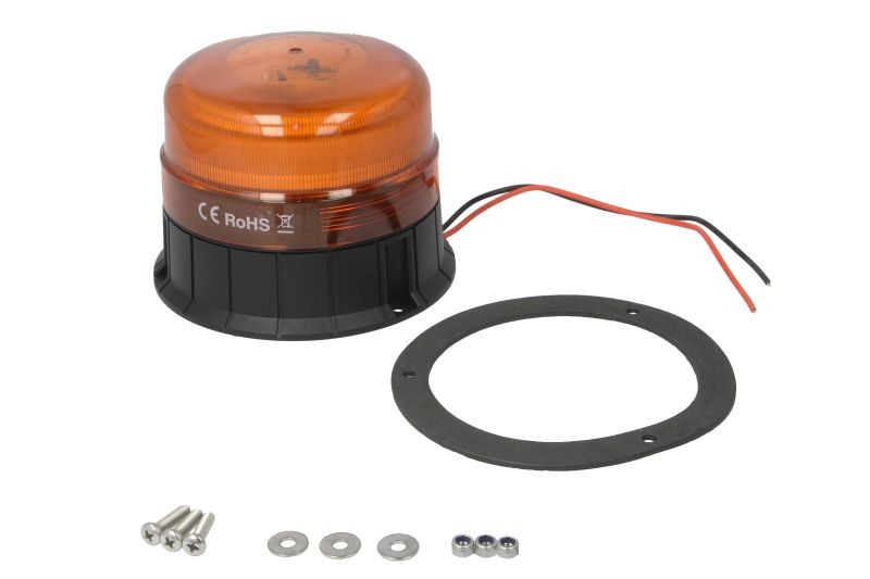 Rotating Warning Light