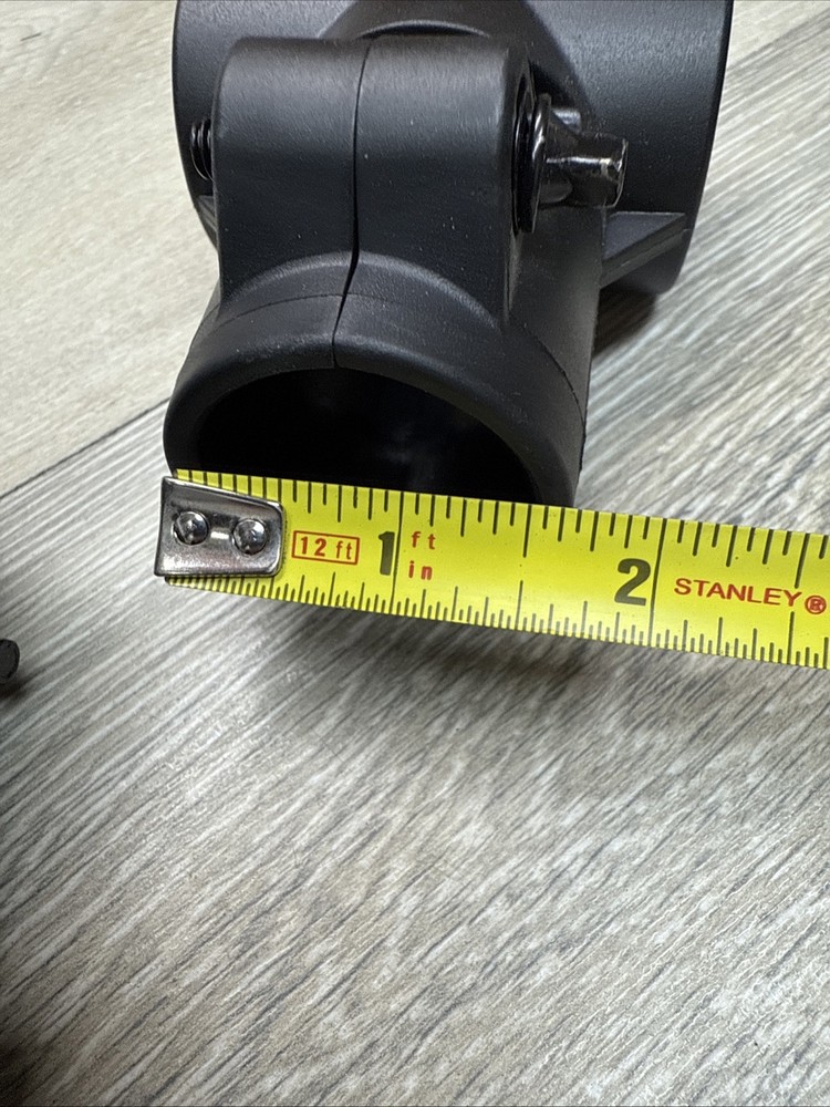 2 - Behringer Brackets for Kit Frame, 1.5” Opening, XD8-USB XD80-USB