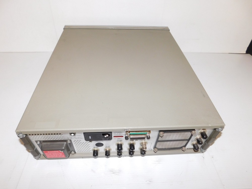 HEWLETT PACKARD HP 3325B SYNTHESIZER / FUNCTION GENERATOR (MPR155)