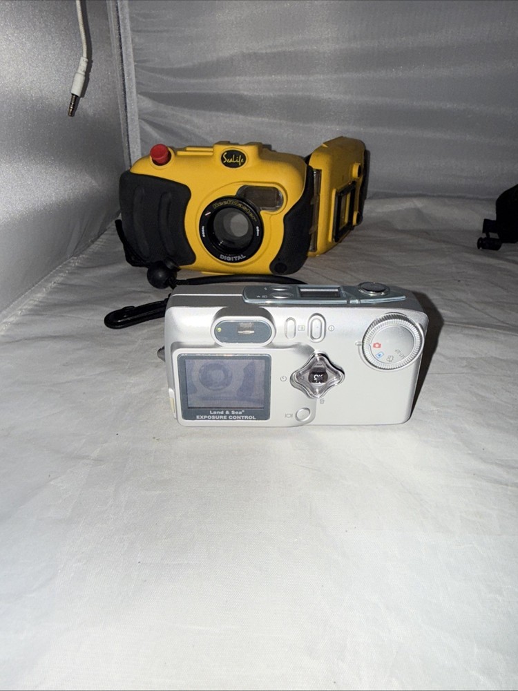 SeaLife Underwater Camera SeaLife Camera ReefMaster RC Automatic