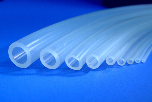 5/16" ID x 7/16" OD - Platinum Cured Silicone Tubing ( 7.9*11.2 mm)