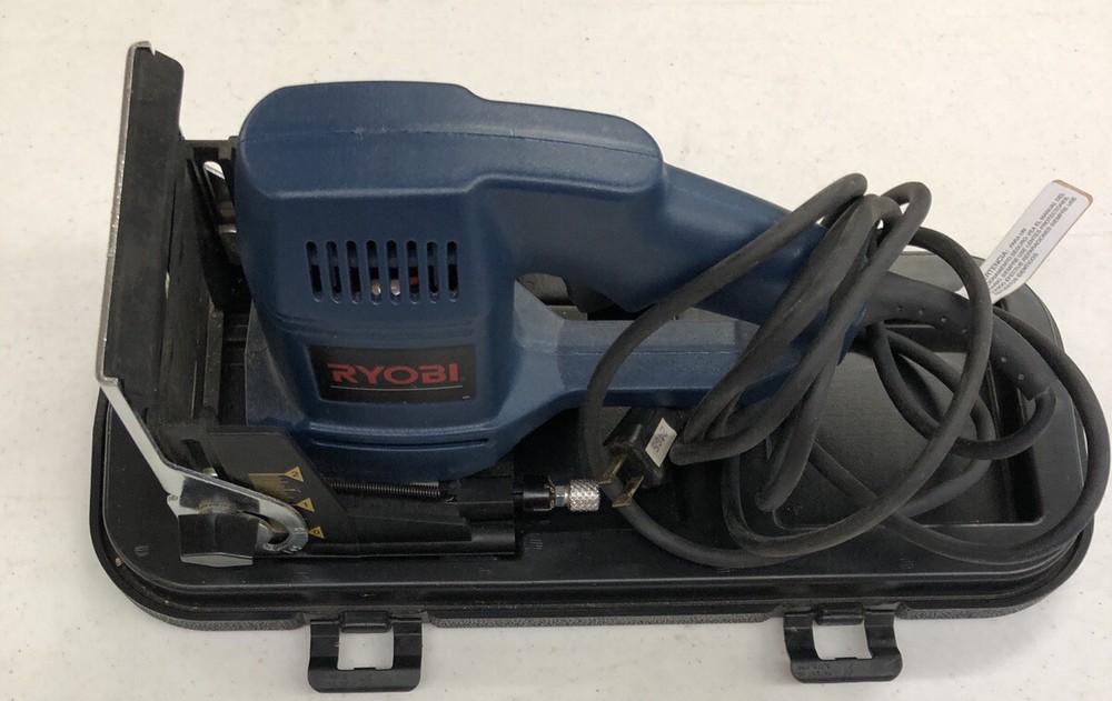 Ryobi Biscuit Joiner Model # JM80 Good Working Shape