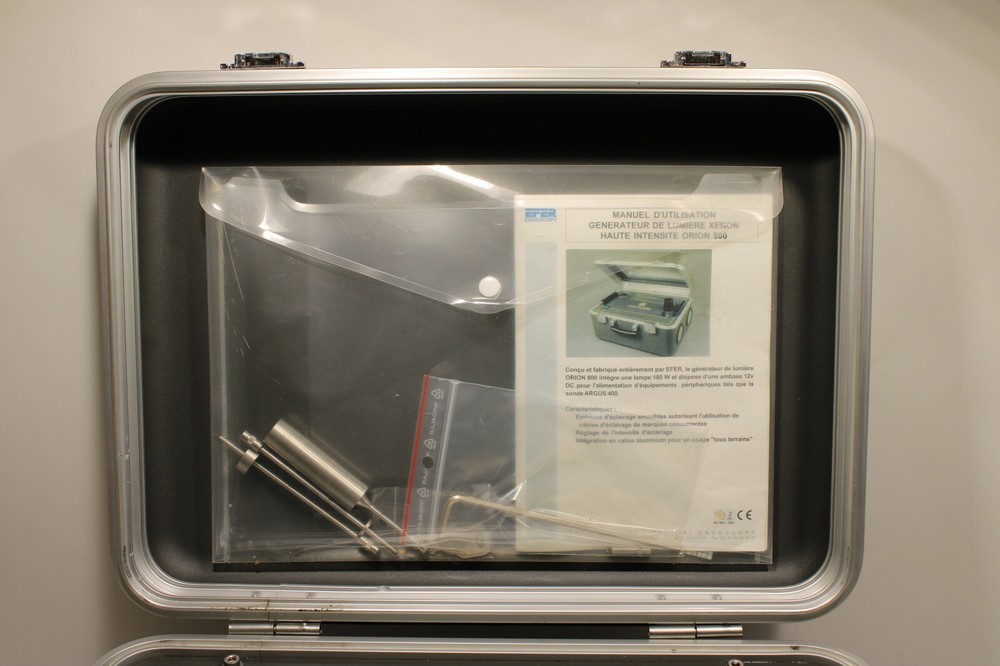 Efer Endoscopy Orion 800