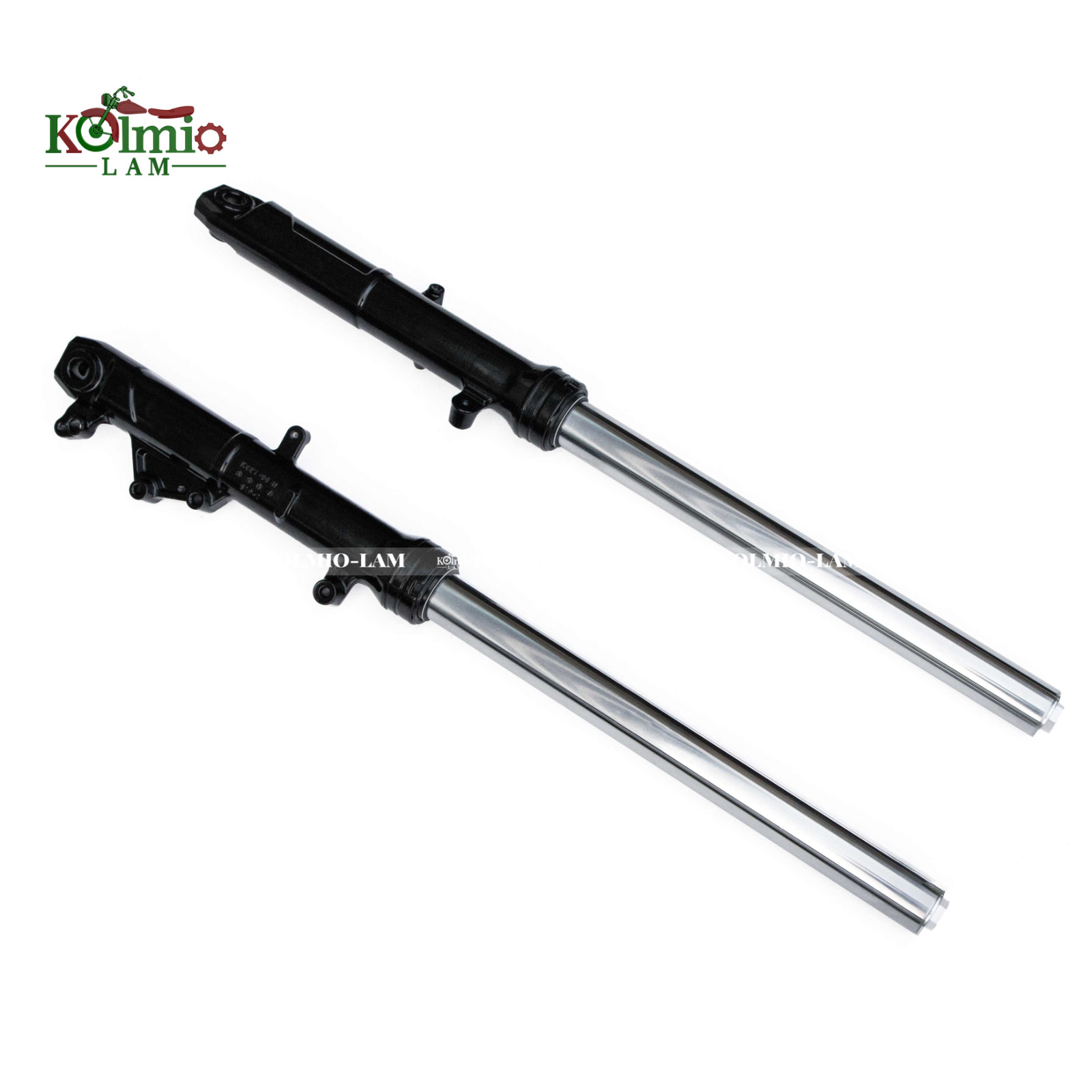 Front Shock Absorber Fork Suspension Set Fit For Kawasaki Ninja 500/SE 2024-2025