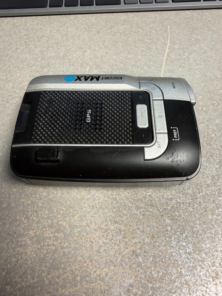 Escort MAX 360 Radar Detector