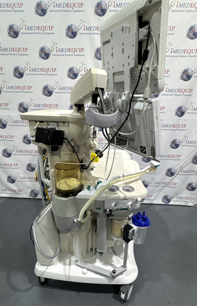 Datex Ohmeda Aisys Anesthesia Machine
