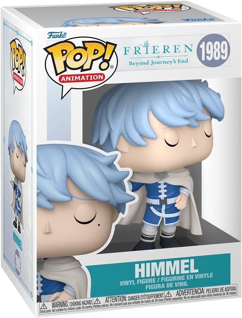 Funko Pop! Animation: Frieren Beyond Journeys End - Himmel Chase #1989 #86493