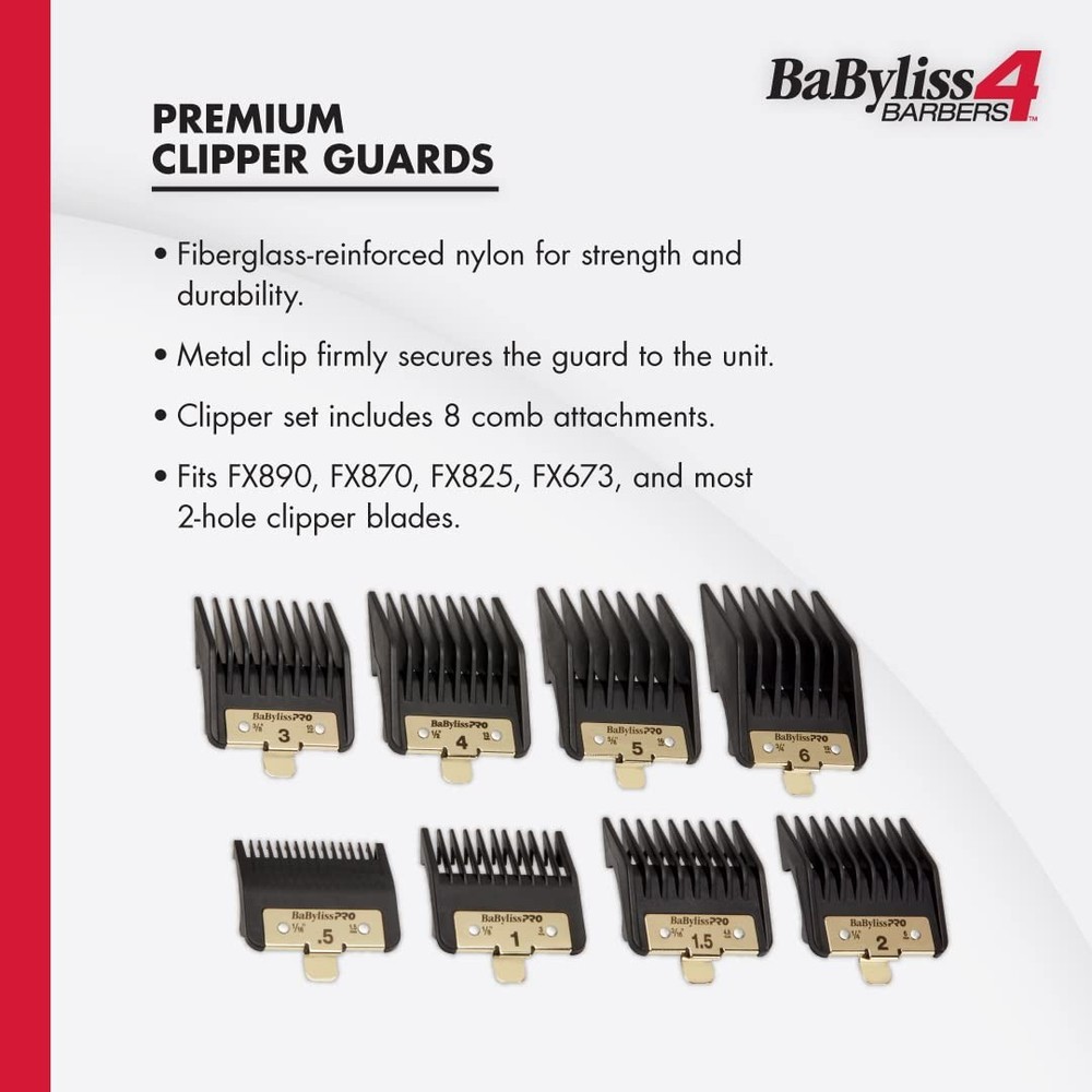 CLIPPER Guards