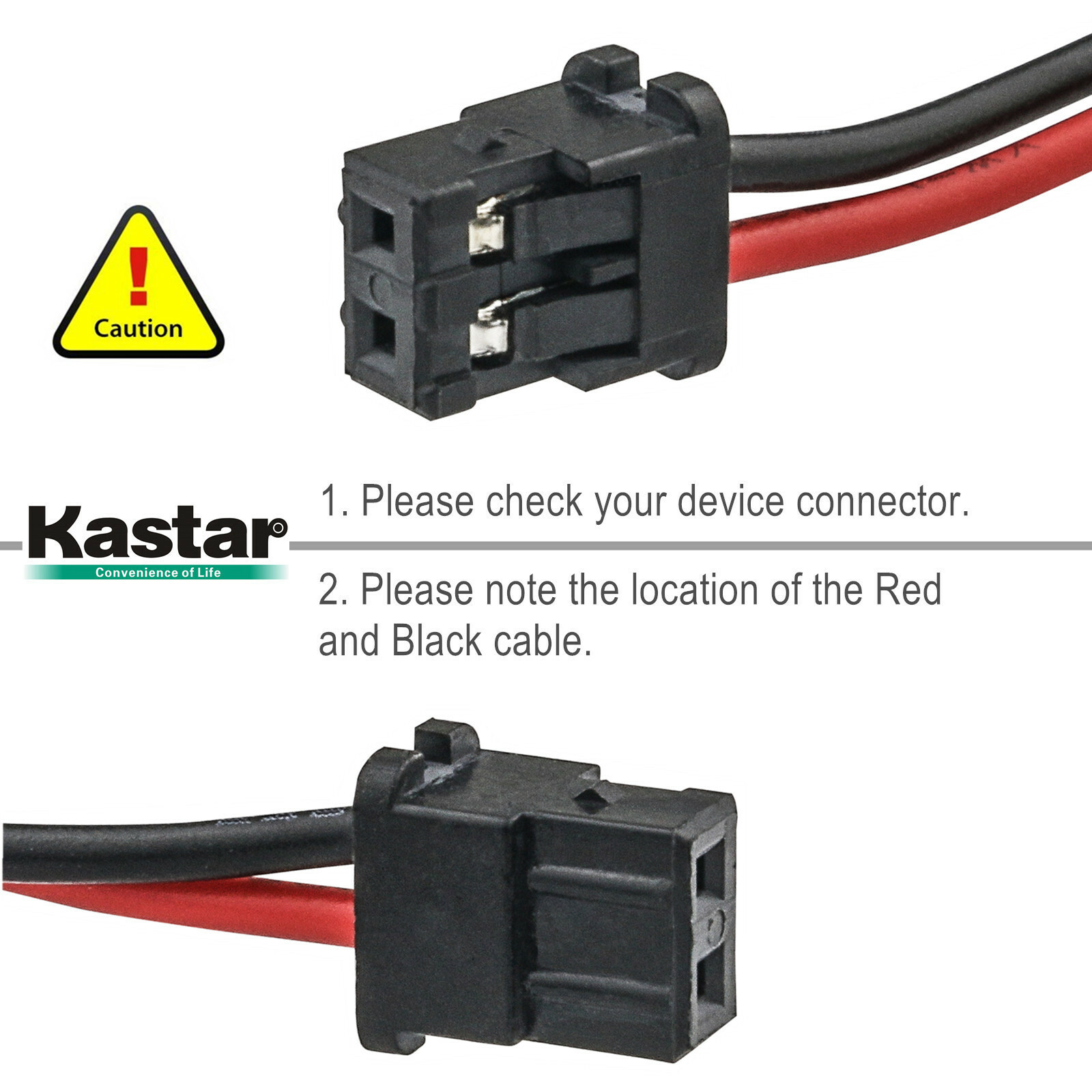 Kastar NiMH Battery Replace for Uniden BT-1008 BT-1016 DECT 2060-2 DECT 2080
