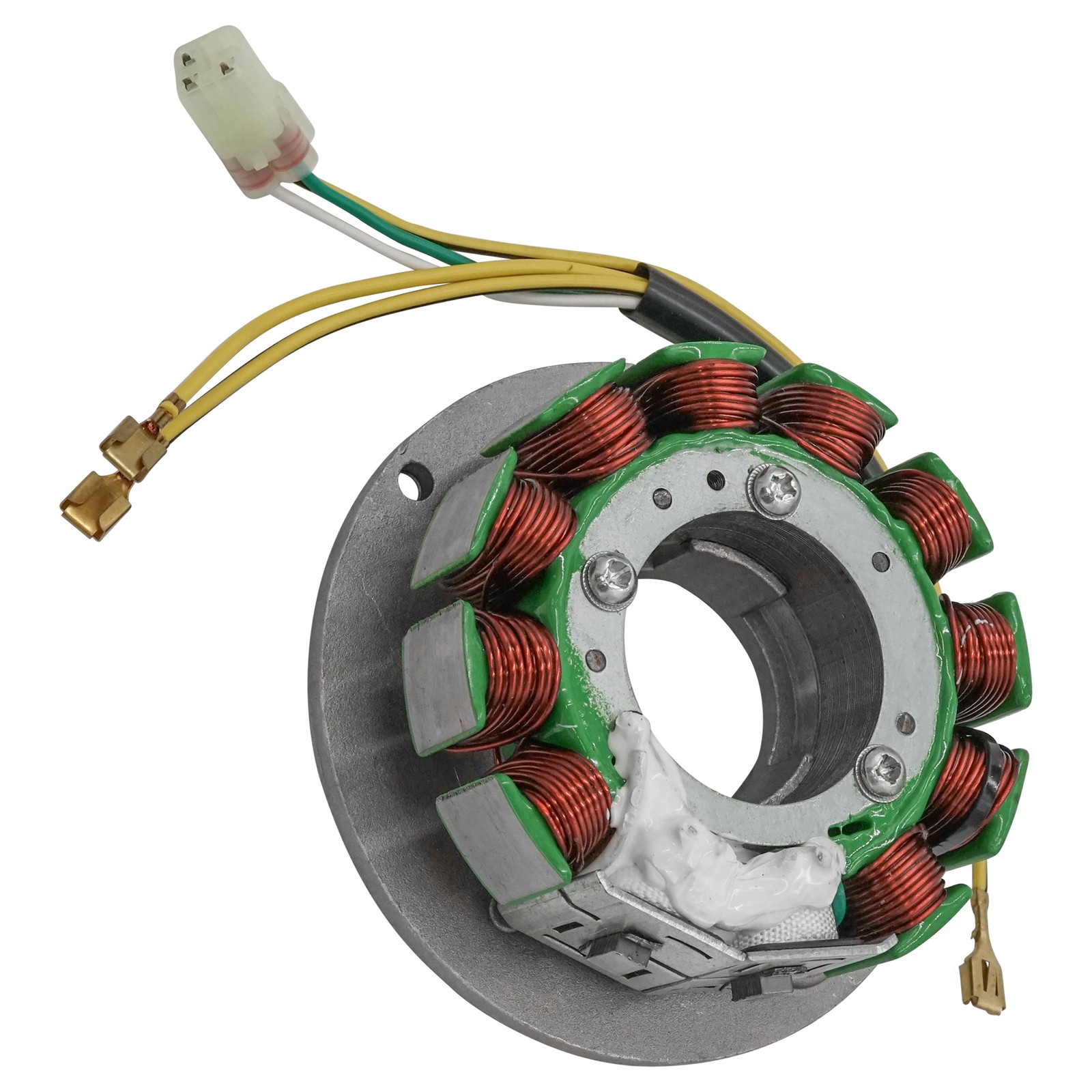 Stator for Ski-Doo Formula SL S Deluxe Fan 380 500 1996 1997 1998 1999 2000