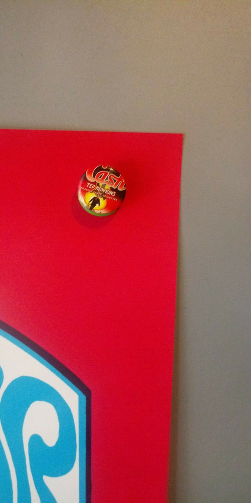 13th FLOOr ELeVatorS BG25-4 BiLL Graham FiLLmore PoSter