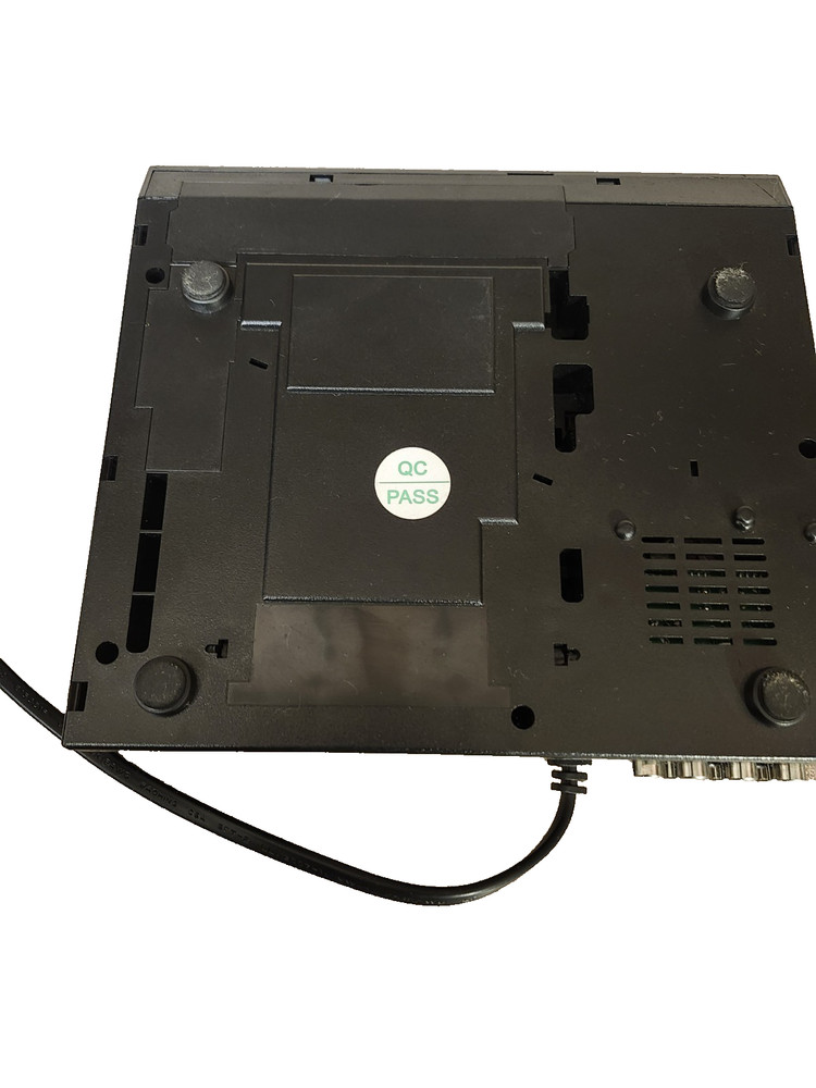 SUPERSONIC SC-25 Standard-Definition DVD Player with USB Inputs