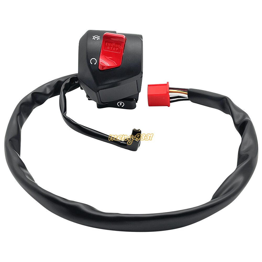 Right Handlebar Switch Kill Start Stop For Honda CBR954 CBR954RR 2002-2003