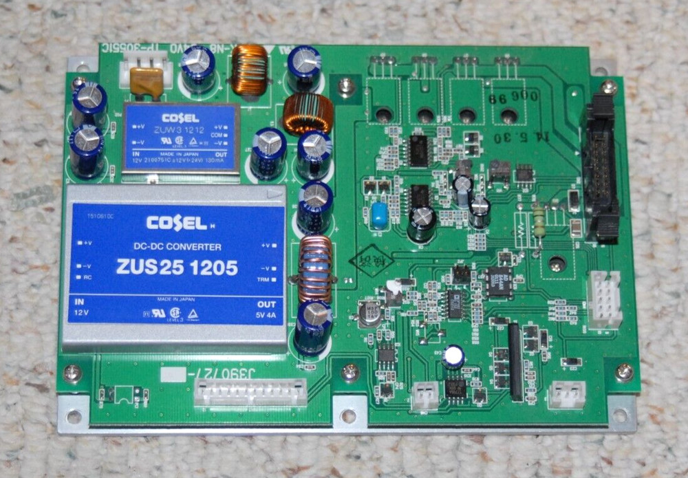 Noritsu J390727 Laser Driver Controller PCB NEW
