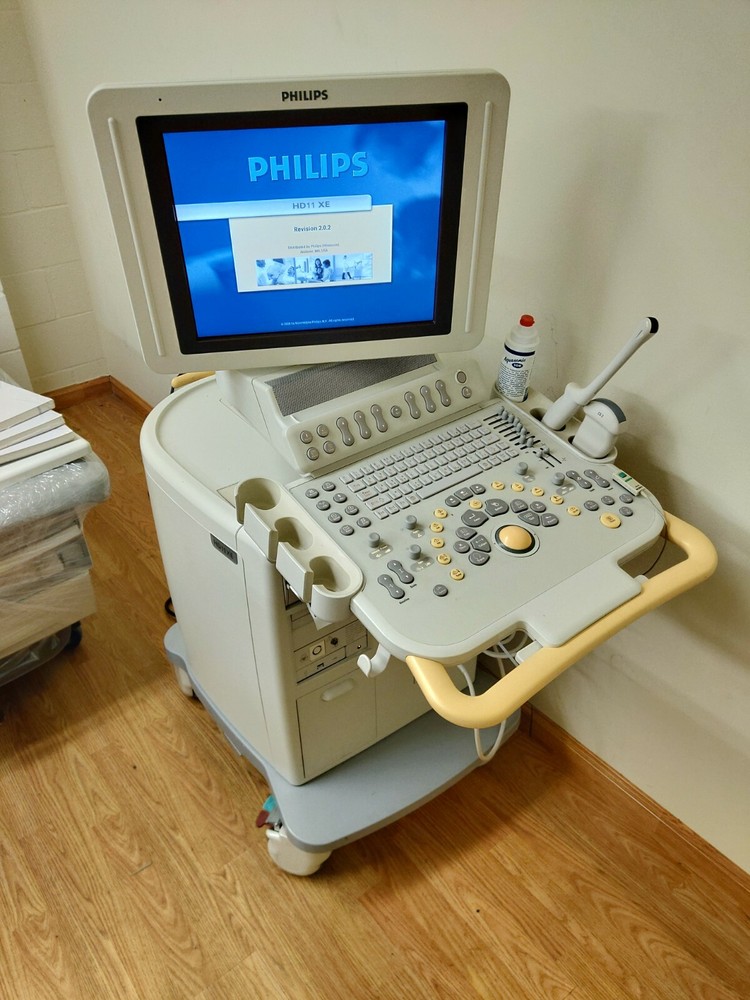 Philips HD11 XE Ultrasound