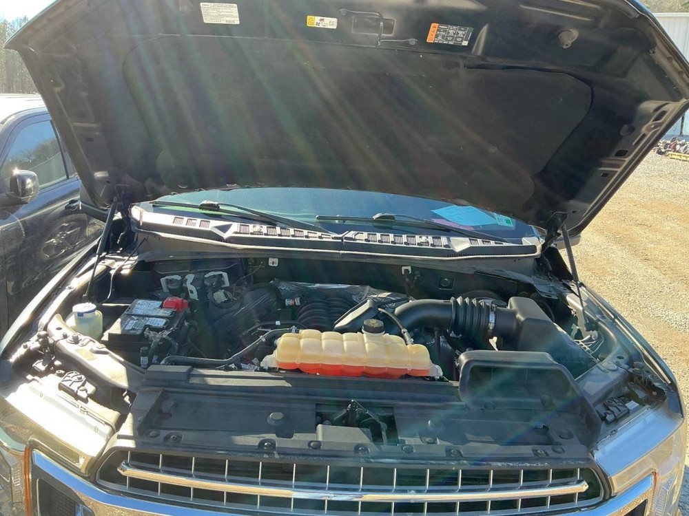 F150 2019 Glove Box 4940296