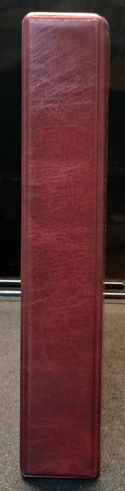 Stender Denmark Stamp Album & Slipcase