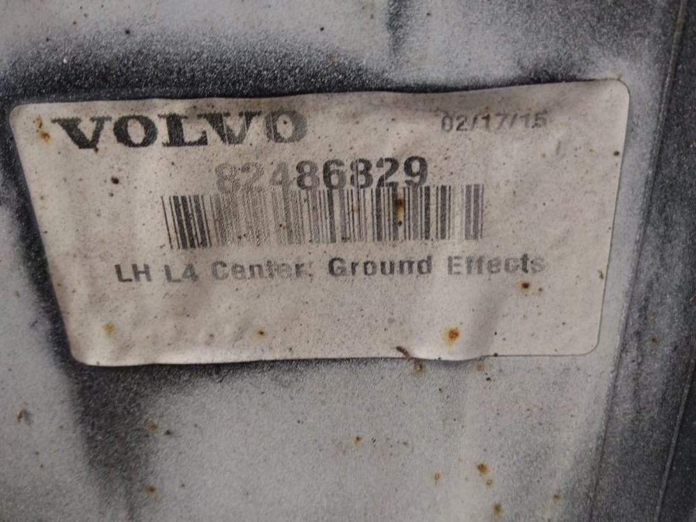 For 2016 VOLVO VNL SIDE FAIRING Left , MD