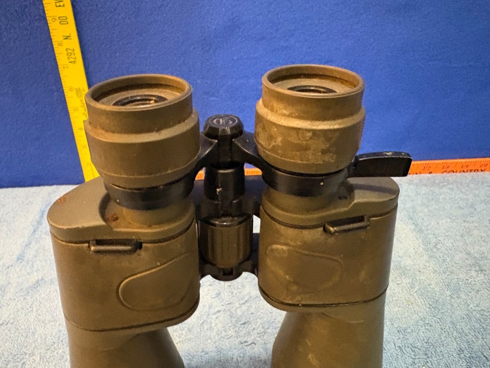 Galileo Binoculars Model C ?