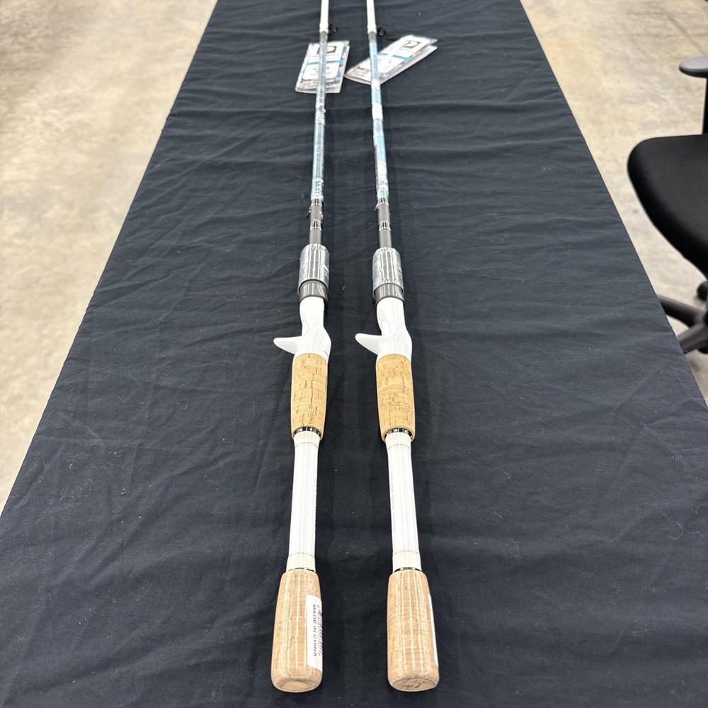 (2 RODS) Profishiency 7’6” Heavy - New