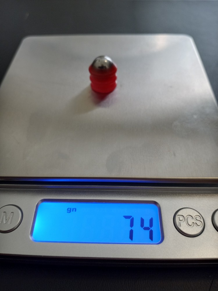 T4E HDR RED POLY UMAREX 30 COUNT !!