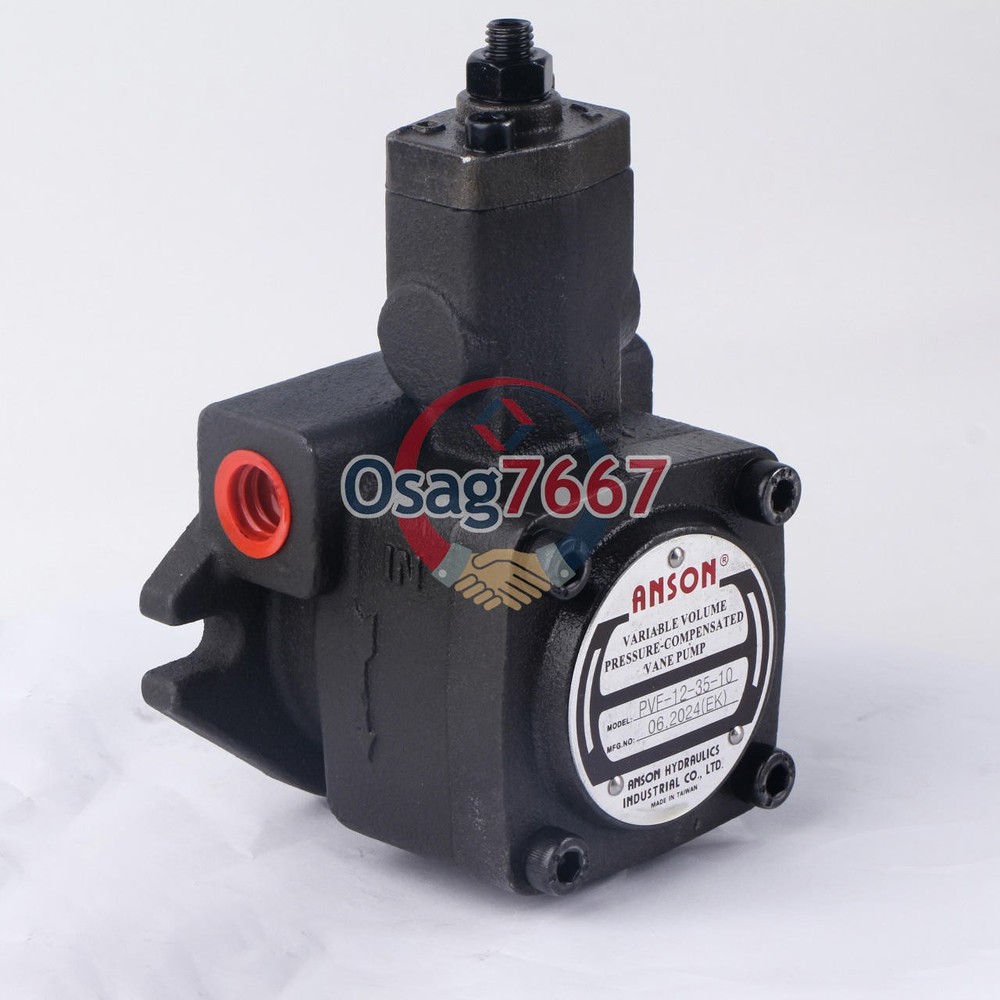 ONE ANSON PVF-12-35-10 Variable Vane Pump NEW