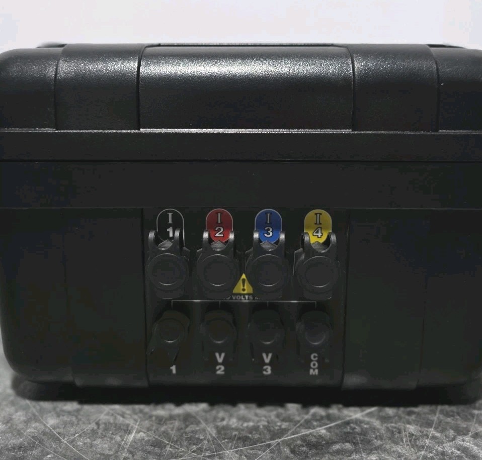 AMPROBE DM-II DATA LOGGER RECORDER Tested ,Working