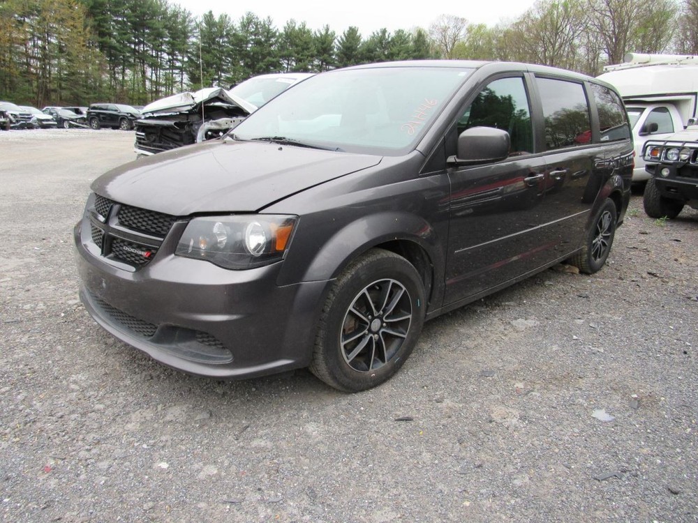 CARAVAN 2017 Glove Box 1041557