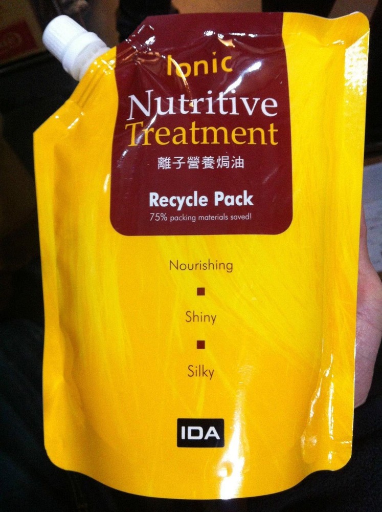 choose Quantity IDA IONIC NUTRITIVE HAIR TREATMENT 500ml
