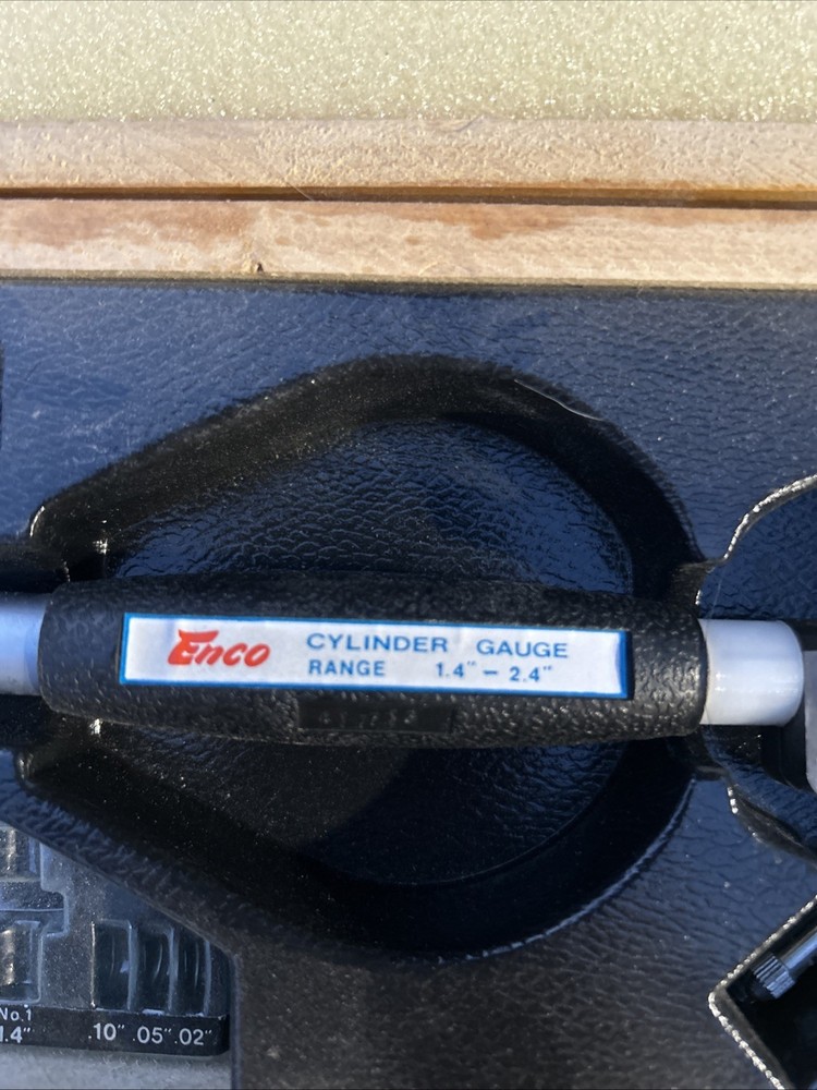 Enco Cylinder Gauge