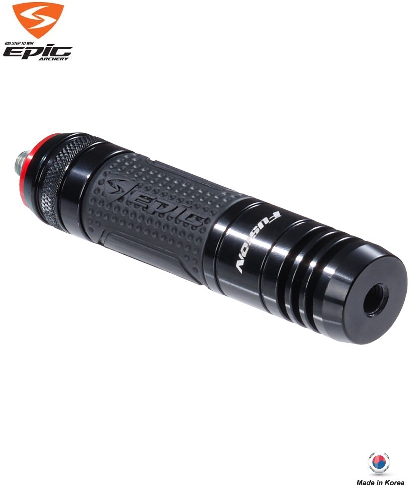 Epic Archery 4" Fusion XC Damping Extender