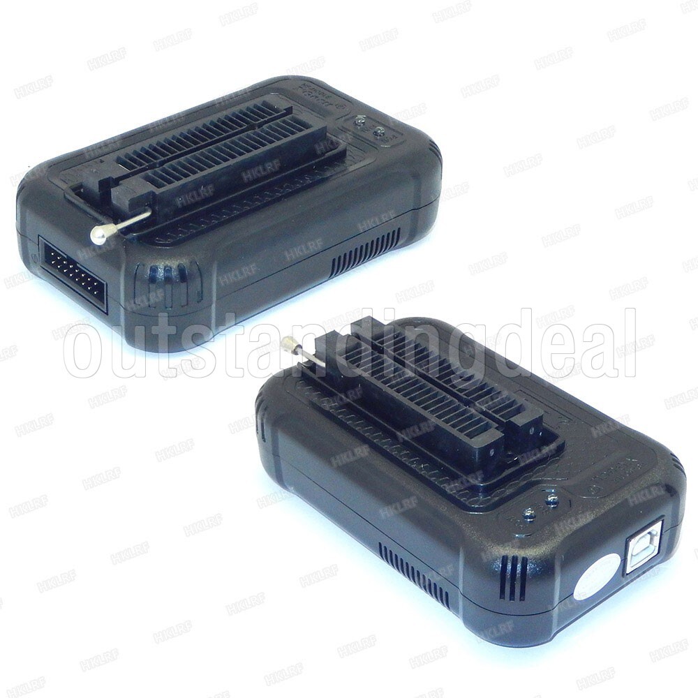 XGecu T48 Universal Programmer USB Programmer USB2.0 HS 480MHz with 10 Sockets #