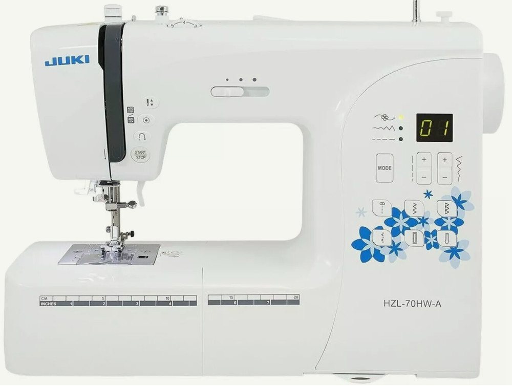 Juki HZL-70HW Sewing Machine