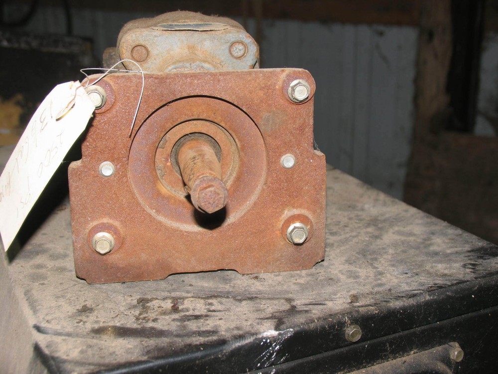 COMMERCIAL INTERTECH HYDRAULIC PUMP PTO End Dump & Dump Trucks